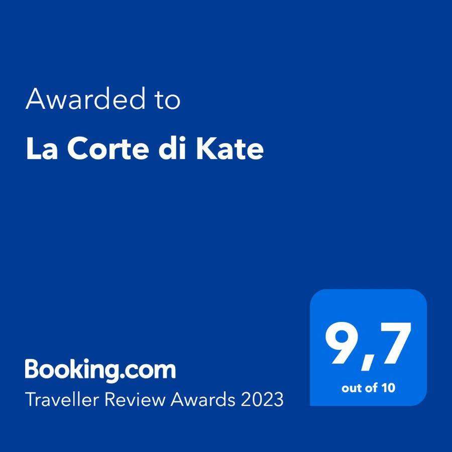 ביוגראד נה מורו La Corte Di Kate מראה חיצוני תמונה